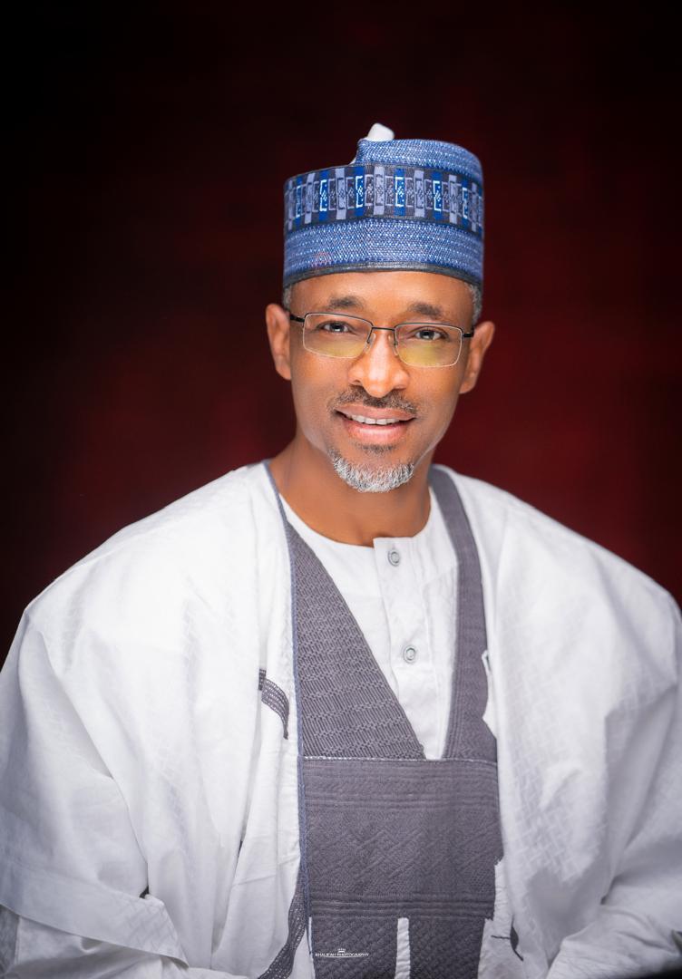 Alhaji Hassan Umar Dangaladima